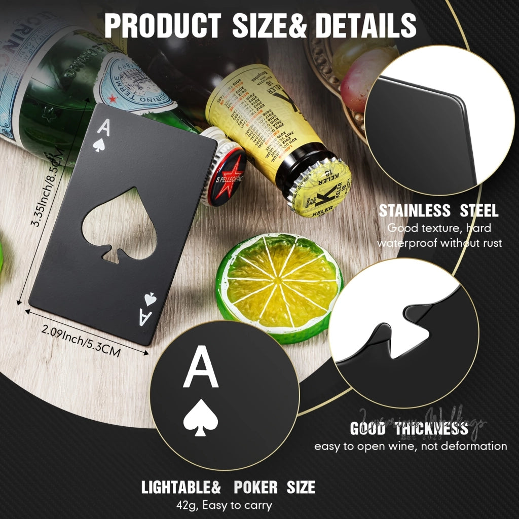 8/16pcs Groomsmen Tuxedo Shot Glasses & Bottle Opener Set gift set Luxurious Weddings