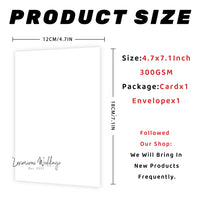 the product size of the package is shown