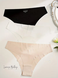 8 Seamless Bikini Panties - Comfortable Intimates for Women Luxurious Weddings