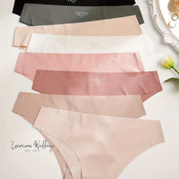 8 Seamless Bikini Panties - Comfortable Intimates for Women Luxurious Weddings