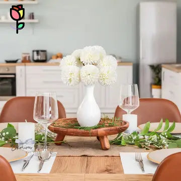 Faux Chrysanthemum Ball Bouquet - By Luxurious Chrysanthemum's Luxurious Weddings