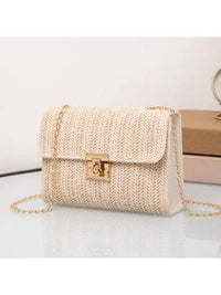 Mini Diamond Grid Crossbody Phone Bag Luxurious Weddings