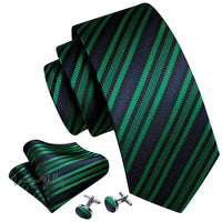 Olive Green Tie Set Luxurious Weddings