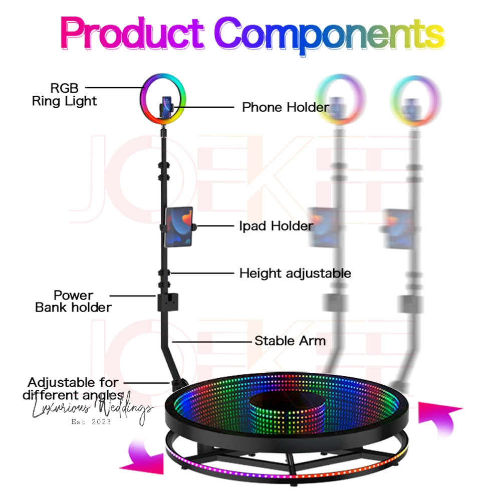 a diagram of a product components