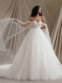 Princess Wedding Dress