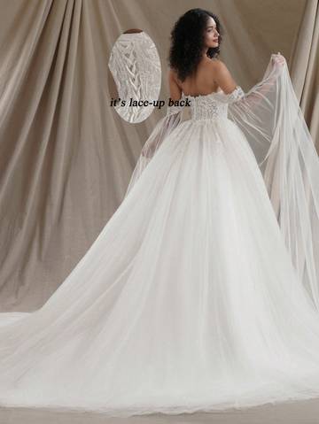 Princess Wedding Dress