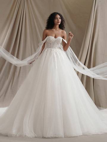 Princess Wedding Dress