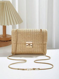 Mini Diamond Grid Crossbody Phone Bag Luxurious Weddings