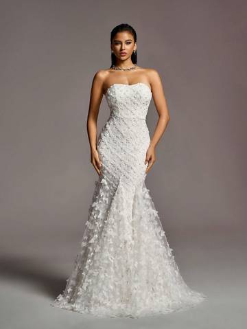 Wedding Dresses Wedding Dresses Luxurious Weddings