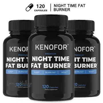 Nighttime Fat Burner - Metabolic Cleanse & Fat Burn Boost Luxurious Weddings