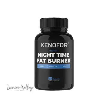 Nighttime Fat Burner - Metabolic Cleanse & Fat Burn Boost Weight Loss Luxurious Weddings