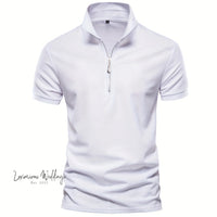 High Quality Men's Giraffe Polo Shirt Luxurious Weddings