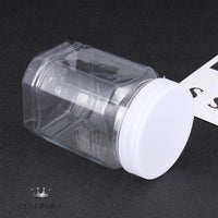 Airtight Plastic Storage Jars 8pcs Set Luxurious Weddings