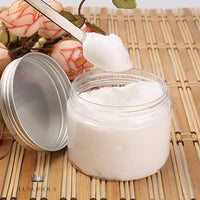 10Pcs Clear Storage Jars with Aluminum Caps Luxurious Weddings