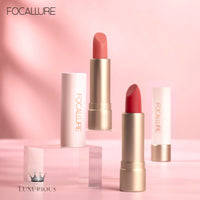 FOCALLURE Moist Matte Lipstick Luxurious Weddings