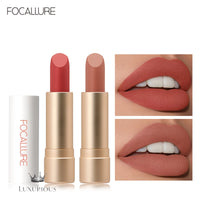 FOCALLURE Moist Matte Lipstick Luxurious Weddings