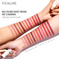 FOCALLURE Moist Matte Lipstick