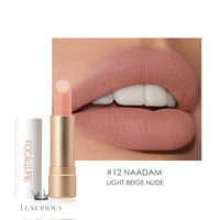 FOCALLURE Moist Matte Lipstick Luxurious Weddings