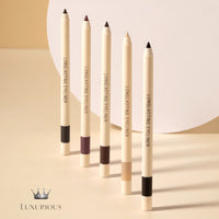 FOCALLURE Gel Eyeliner Pencil - Long Lasting & Waterproof