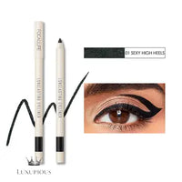 FOCALLURE Gel Eyeliner Pencil - Long Lasting & Waterproof Luxurious Weddings