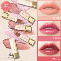 FOCALLURE Glitter Lip Balm Set Luxurious Weddings