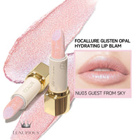 FOCALLURE Glitter Lip Balm Set Luxurious Weddings