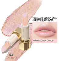 FOCALLURE Glitter Lip Balm Set Luxurious Weddings