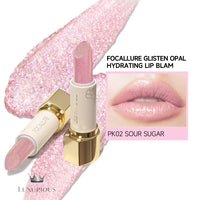 FOCALLURE Glitter Lip Balm Set Luxurious Weddings