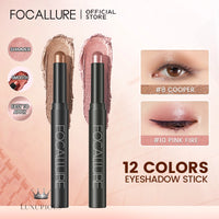 FOCALLURE Eyeshadow & Eyeliner Pen Set Luxurious Weddings