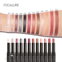 FOCALLURE Eyeshadow & Eyeliner Pen Set