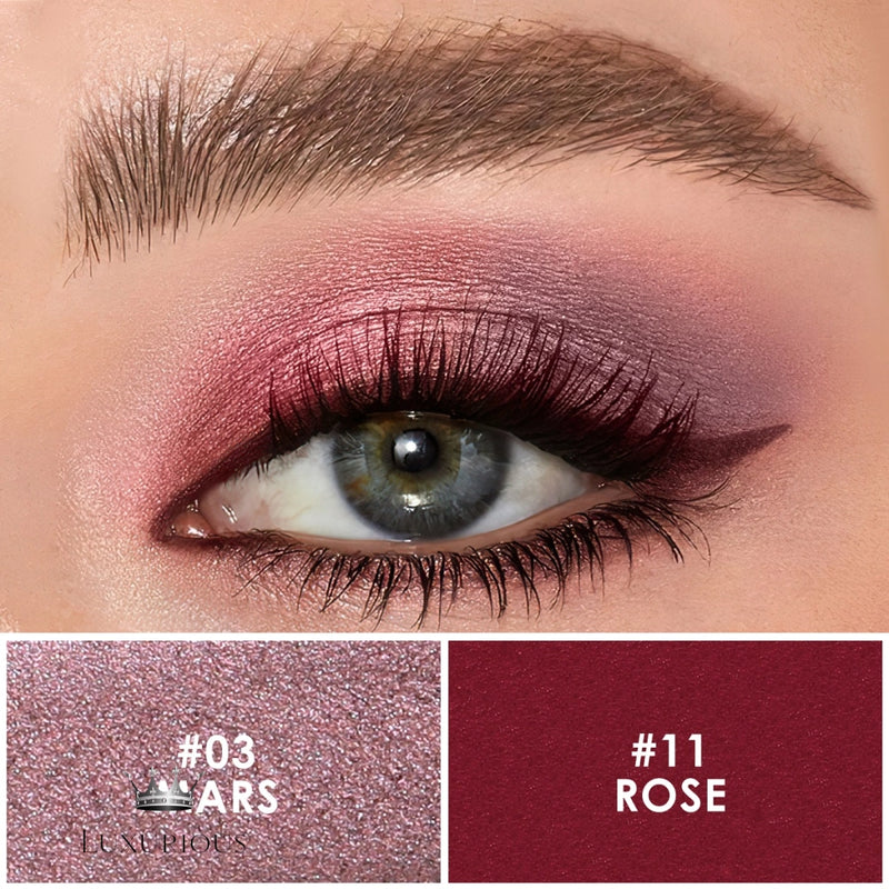 FOCALLURE Eyeshadow & Eyeliner Pen Set eyeshadow Luxurious Weddings