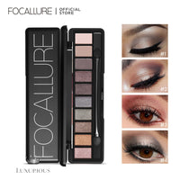 FOCALLURE Matte Eyeshadow Palette