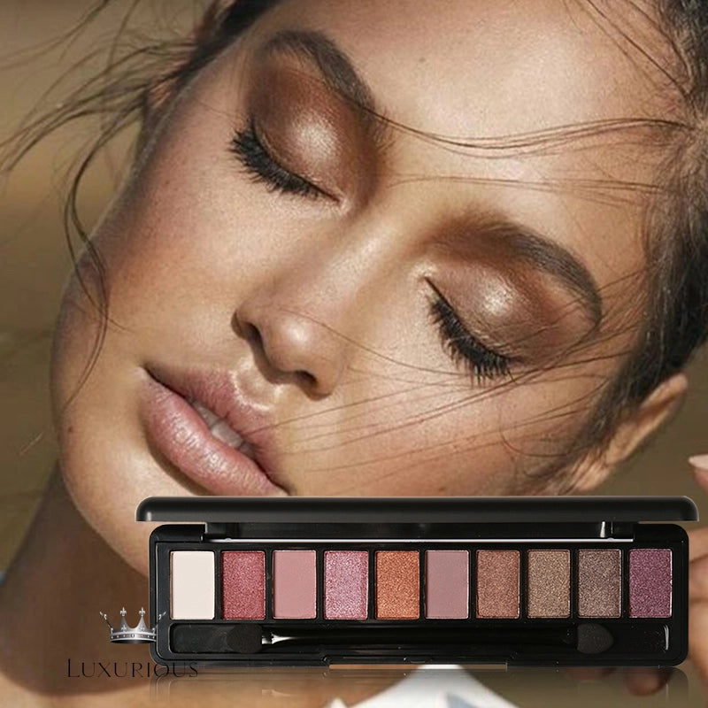 FOCALLURE Matte Eyeshadow Palette