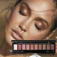 FOCALLURE Matte Eyeshadow Palette Luxurious Weddings