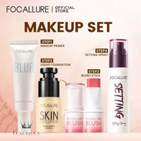 FOCALLURE Full Face Makeup Set