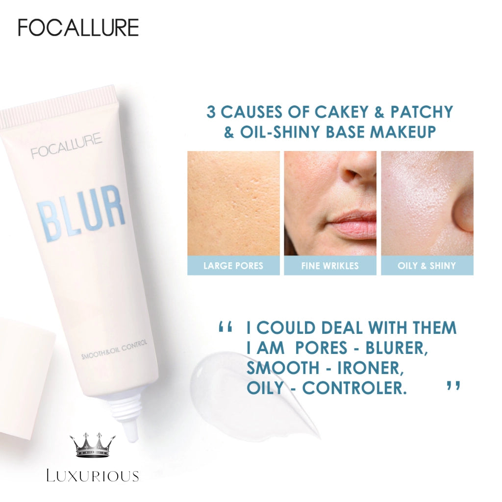 FOCALLURE Full Face Makeup Set