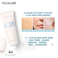 FOCALLURE Full Face Makeup Set