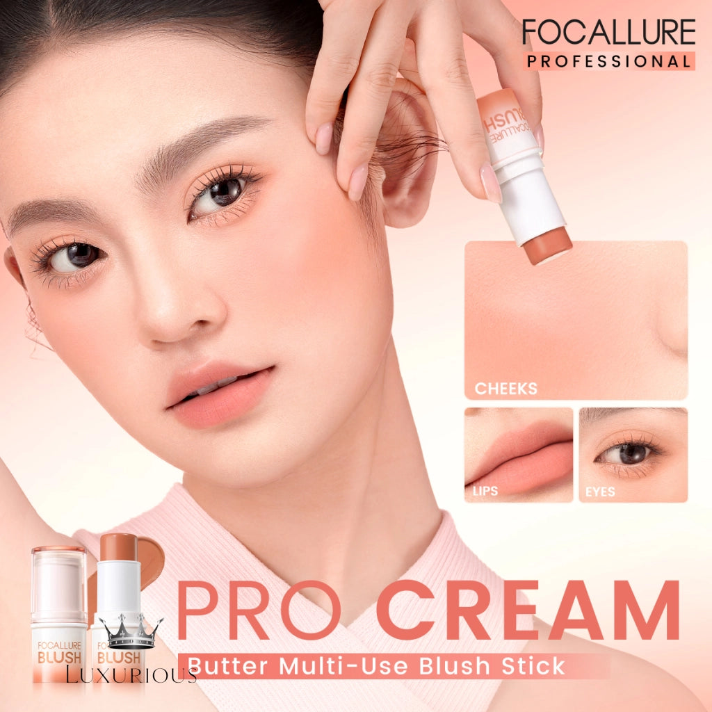 FOCALLURE Full Face Makeup Set