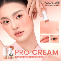 FOCALLURE Full Face Makeup Set Luxurious Weddings