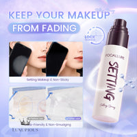 FOCALLURE Full Face Makeup Set Luxurious Weddings