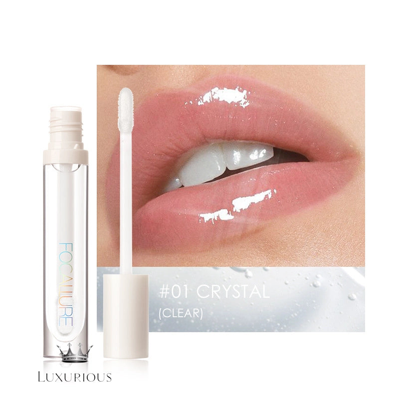 FOCALLURE PLUMPMAX Lip Glow Gloss Luxurious Weddings