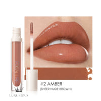 FOCALLURE PLUMPMAX Lip Glow Gloss Luxurious Weddings