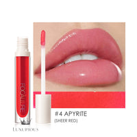 FOCALLURE PLUMPMAX Lip Glow Gloss Luxurious Weddings