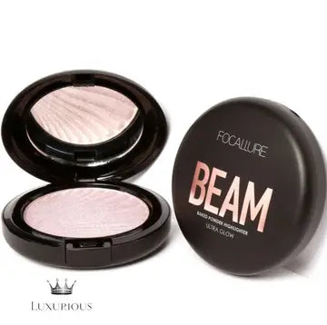 Focallure Luminous Glow Highlighter Luxurious Weddings