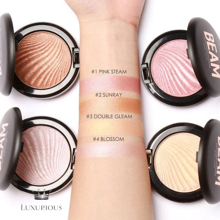 Focallure Luminous Glow Highlighter Luxurious Weddings