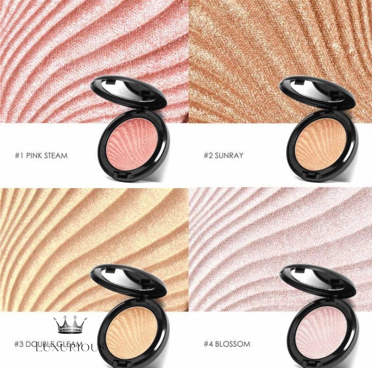 Focallure Luminous Glow Highlighter Luxurious Weddings