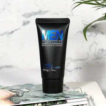 Men's Scrub Cleanser 50g Luxurious Weddings