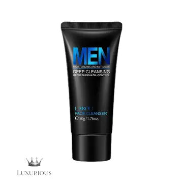 Men's Scrub Cleanser 50g Luxurious Weddings