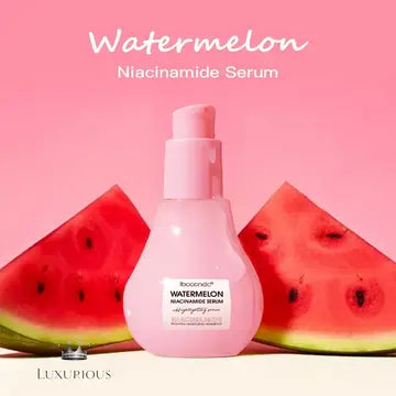 Glow Recipe Watermelon Niacinamide Dew Drops Serum Luxurious Weddings