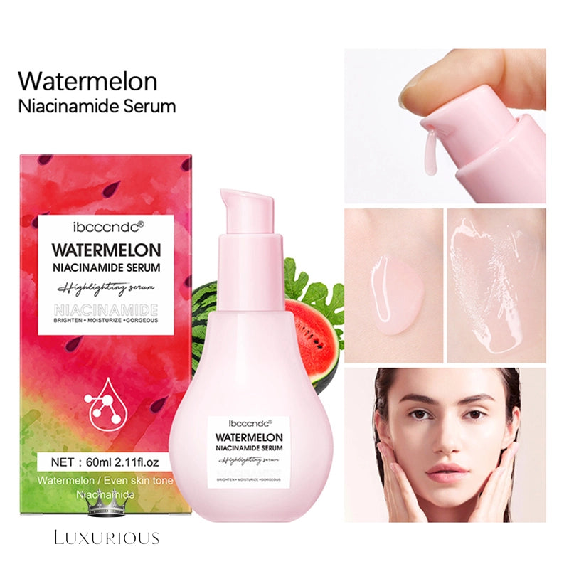 Glow Recipe 
Watermelon Niacinamide Dew Drops Serum Luxurious Weddings